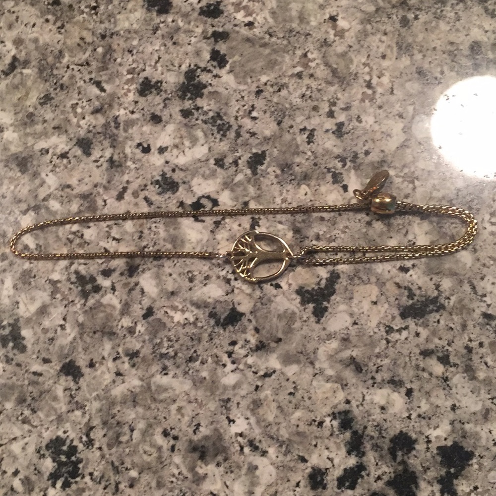 Retired Alex and Ani Unexpected Miracles bracelet